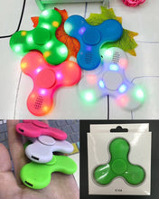 LED Bluetooth Fidget Spinner