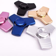 Professional UFO Fidget Tri Spinner