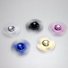 Professional UFO Fidget Tri Spinner