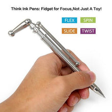 Think Ink Pen Office Fidget Gadget